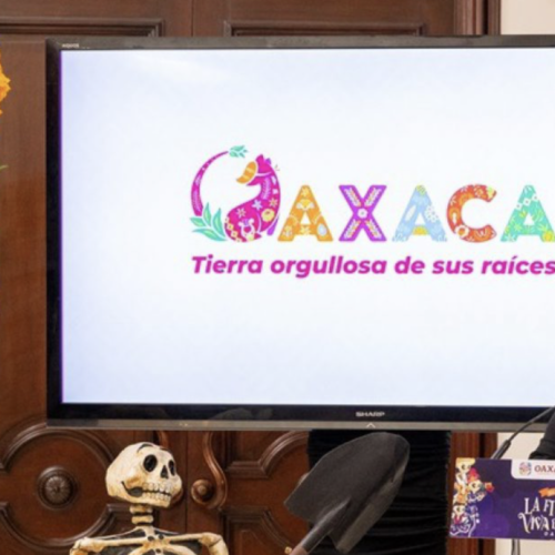 Oaxaca celebrará el Día de Muertos, la fiesta más viva de todas